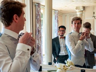 Le mariage de Camille et Jonathan 2
