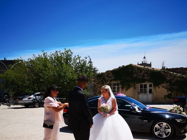 Le mariage de Franck et Nikita à Viens, Vaucluse 5