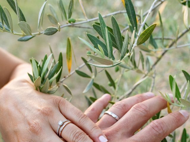 Le mariage de Jean-Baptiste et Cécile à Gémenos, Bouches-du-Rhône 32