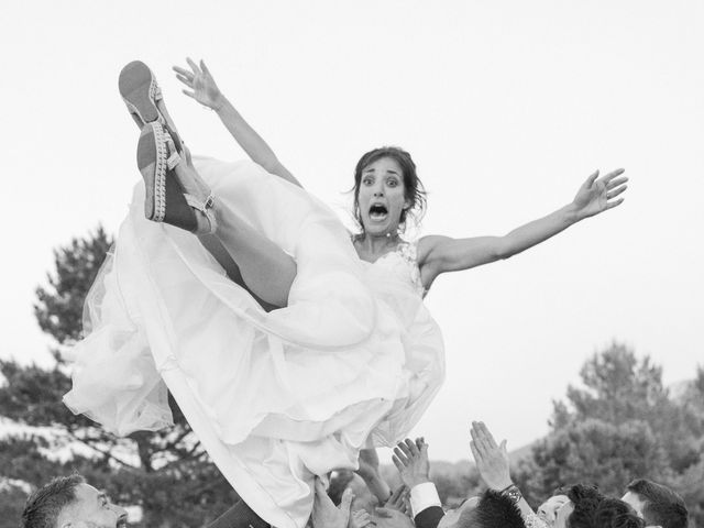 Le mariage de Jean-Baptiste et Cécile à Gémenos, Bouches-du-Rhône 27