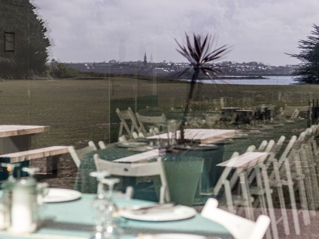 Le mariage de Aymeric et Adélie à Île de Batz, Finistère 1
