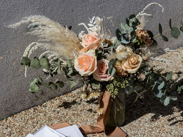 Le mariage de Aymeric et Adélie à Île de Batz, Finistère 6