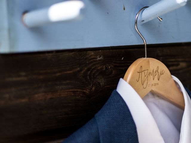 Le mariage de Aymeric et Adélie à Île de Batz, Finistère 11
