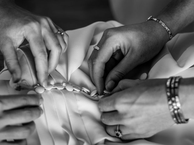 Le mariage de Aymeric et Adélie à Île de Batz, Finistère 15
