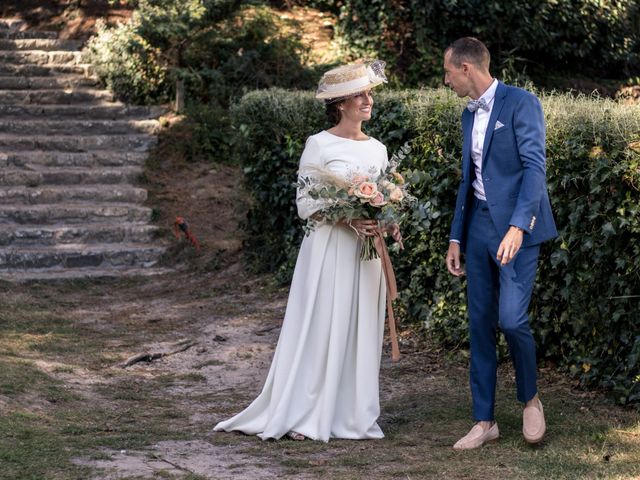Le mariage de Aymeric et Adélie à Île de Batz, Finistère 26
