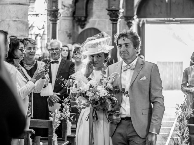 Le mariage de Aymeric et Adélie à Île de Batz, Finistère 27