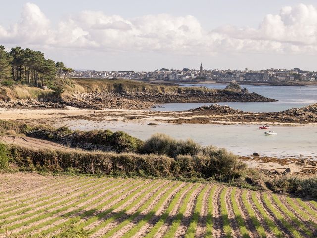 Le mariage de Aymeric et Adélie à Île de Batz, Finistère 35