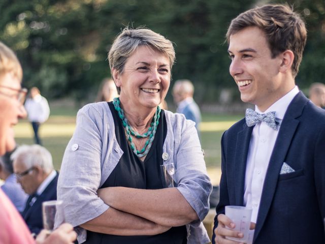 Le mariage de Aymeric et Adélie à Île de Batz, Finistère 37