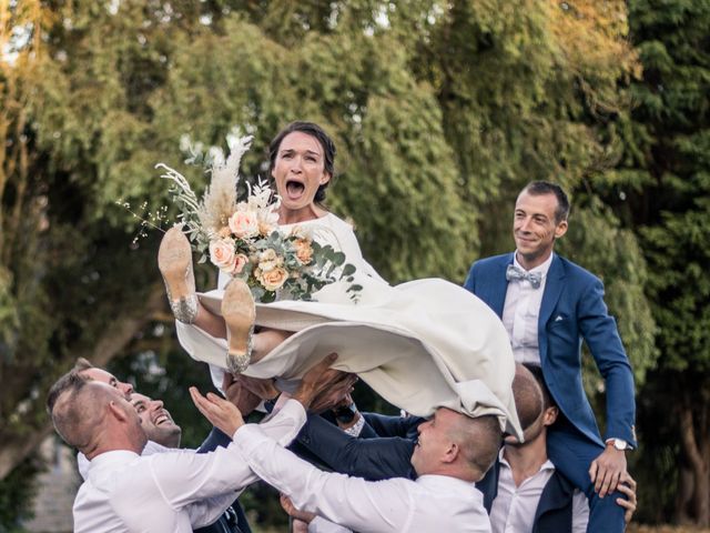 Le mariage de Aymeric et Adélie à Île de Batz, Finistère 38