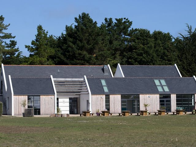 Le mariage de Aymeric et Adélie à Île de Batz, Finistère 2