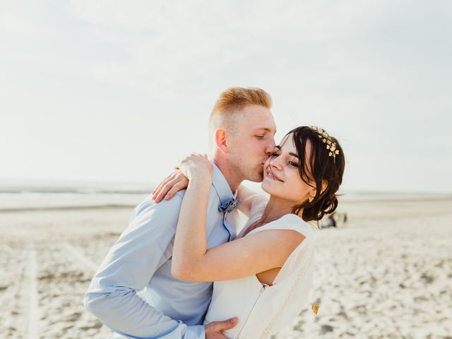 Le mariage de Romain et Morgane à Rue, Somme 7