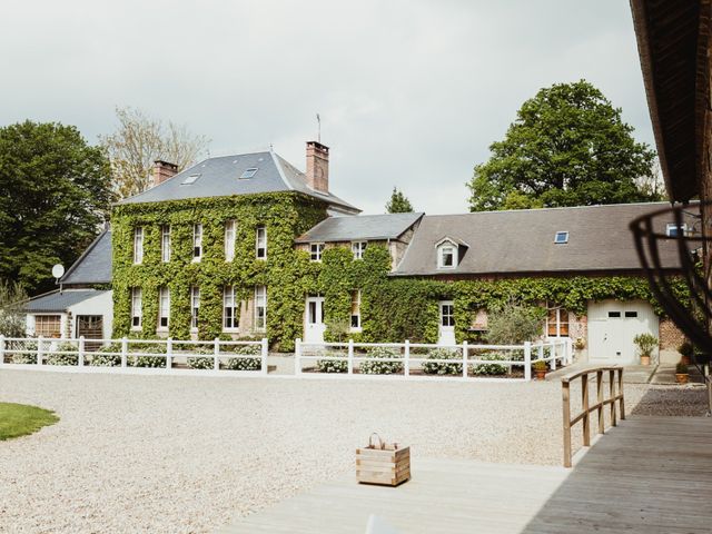 Le mariage de Romain et Morgane à Rue, Somme 11