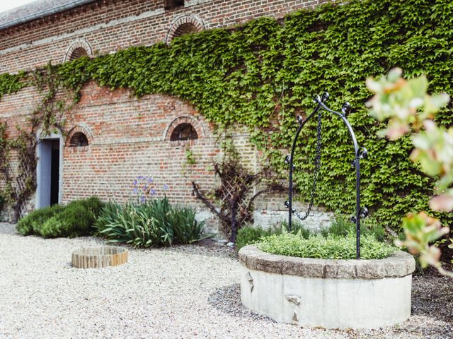 Le mariage de Romain et Morgane à Rue, Somme 12