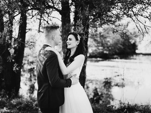 Le mariage de Romain et Morgane à Rue, Somme 32
