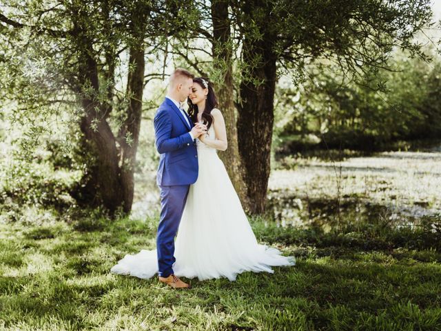 Le mariage de Romain et Morgane à Rue, Somme 33