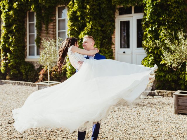 Le mariage de Romain et Morgane à Rue, Somme 37