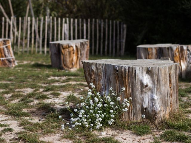 Le mariage de Aymeric et Adélie à Île de Batz, Finistère 4