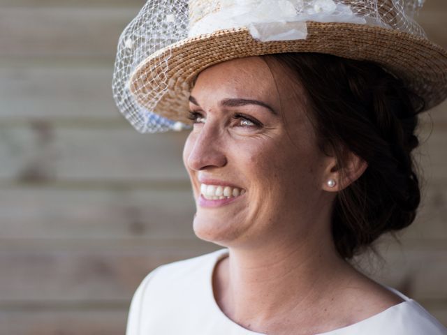 Le mariage de Aymeric et Adélie à Île de Batz, Finistère 19