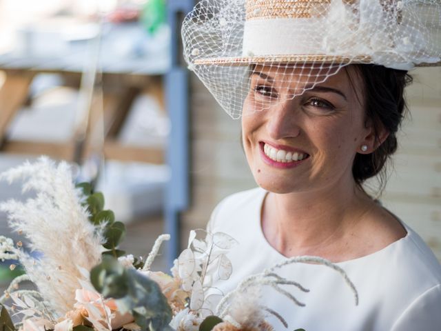Le mariage de Aymeric et Adélie à Île de Batz, Finistère 20
