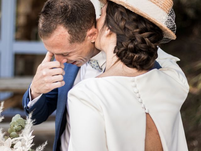 Le mariage de Aymeric et Adélie à Île de Batz, Finistère 25