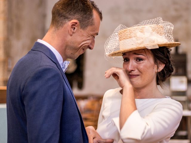 Le mariage de Aymeric et Adélie à Île de Batz, Finistère 28