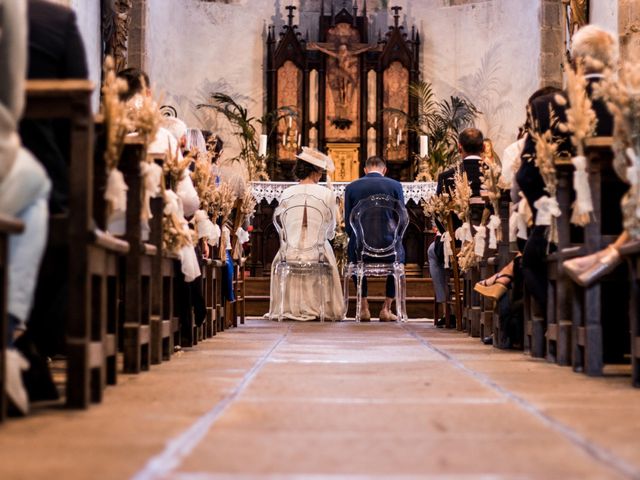 Le mariage de Aymeric et Adélie à Île de Batz, Finistère 29