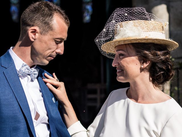 Le mariage de Aymeric et Adélie à Île de Batz, Finistère 31