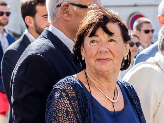 Le mariage de Aymeric et Adélie à Île de Batz, Finistère 33