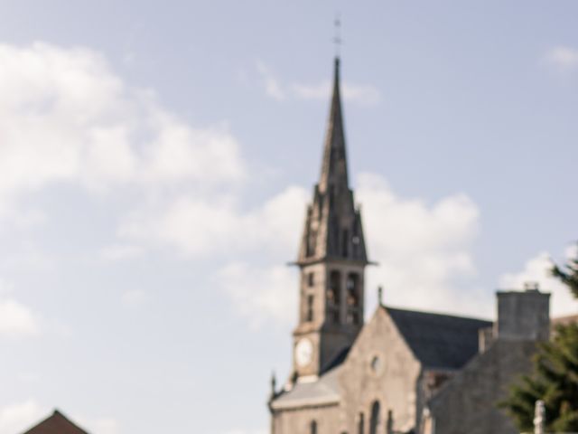 Le mariage de Aymeric et Adélie à Île de Batz, Finistère 34