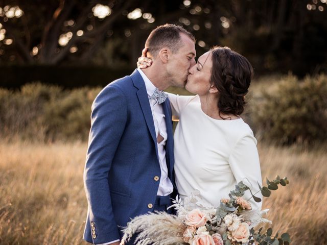 Le mariage de Aymeric et Adélie à Île de Batz, Finistère 39