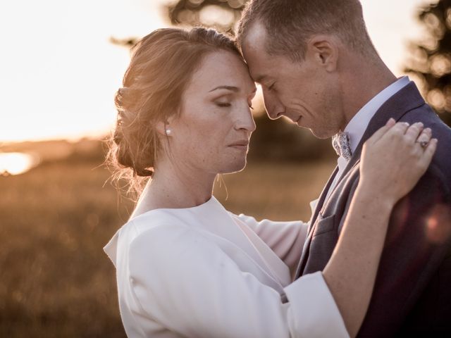 Le mariage de Aymeric et Adélie à Île de Batz, Finistère 43