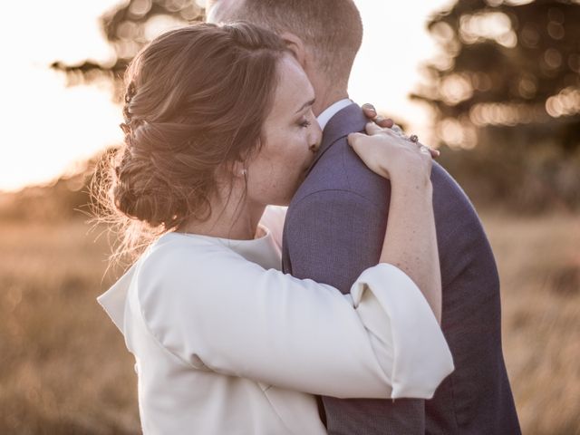 Le mariage de Aymeric et Adélie à Île de Batz, Finistère 44