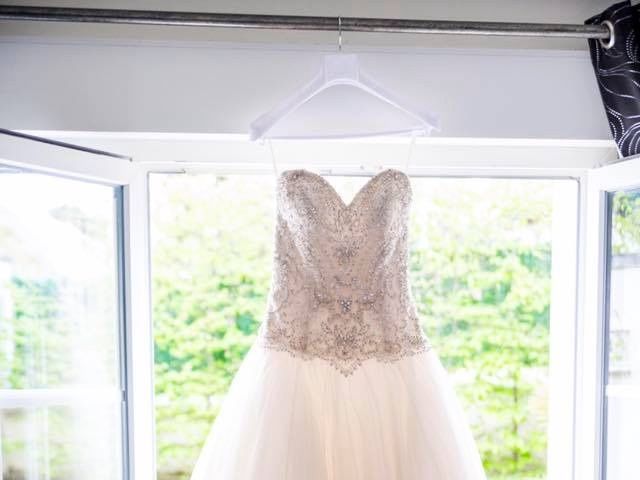 Le mariage de Mikaël et Marine-Charlotte à Les Clayes-sous-Bois, Yvelines 29