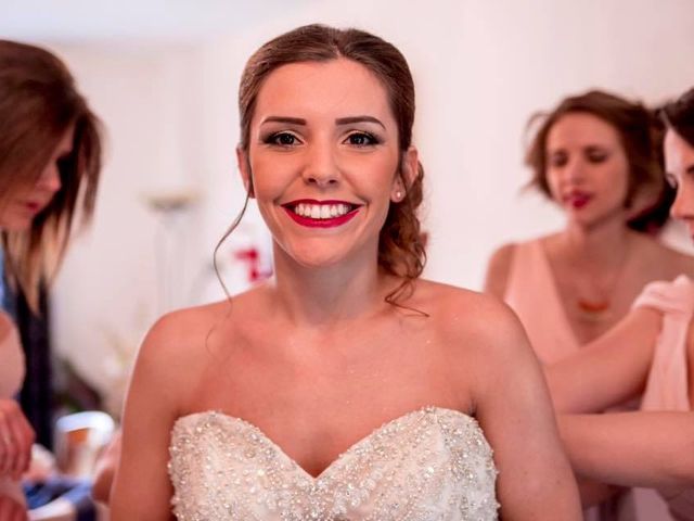 Le mariage de Mikaël et Marine-Charlotte à Les Clayes-sous-Bois, Yvelines 38