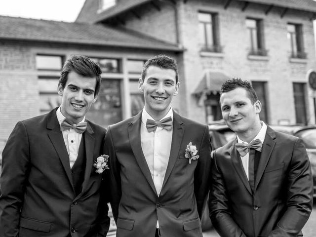 Le mariage de Mikaël et Marine-Charlotte à Les Clayes-sous-Bois, Yvelines 63