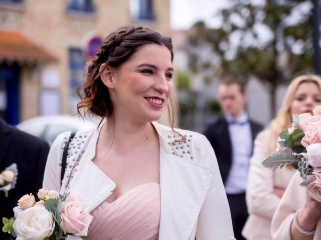 Le mariage de Mikaël et Marine-Charlotte à Les Clayes-sous-Bois, Yvelines 64
