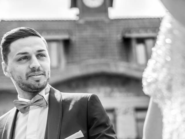 Le mariage de Mikaël et Marine-Charlotte à Les Clayes-sous-Bois, Yvelines 1