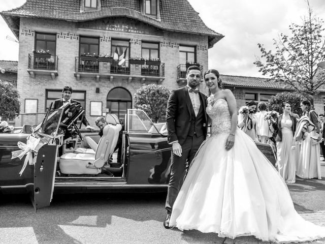 Le mariage de Mikaël et Marine-Charlotte à Les Clayes-sous-Bois, Yvelines 70
