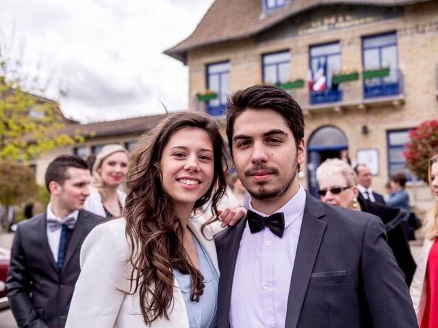 Le mariage de Mikaël et Marine-Charlotte à Les Clayes-sous-Bois, Yvelines 79