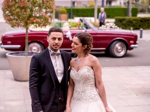 Le mariage de Mikaël et Marine-Charlotte à Les Clayes-sous-Bois, Yvelines 93