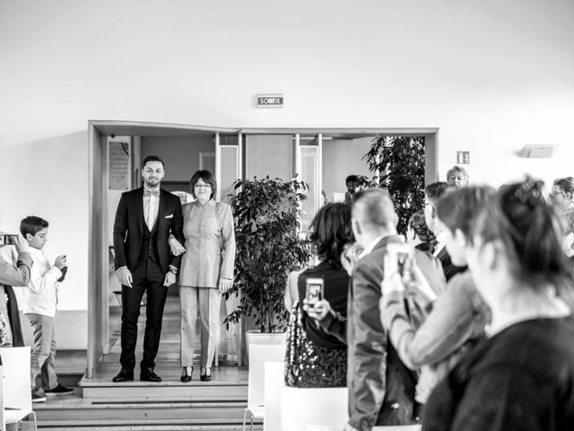 Le mariage de Mikaël et Marine-Charlotte à Les Clayes-sous-Bois, Yvelines 98