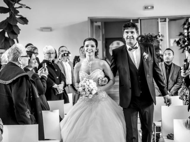 Le mariage de Mikaël et Marine-Charlotte à Les Clayes-sous-Bois, Yvelines 103