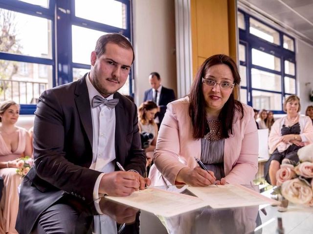 Le mariage de Mikaël et Marine-Charlotte à Les Clayes-sous-Bois, Yvelines 129