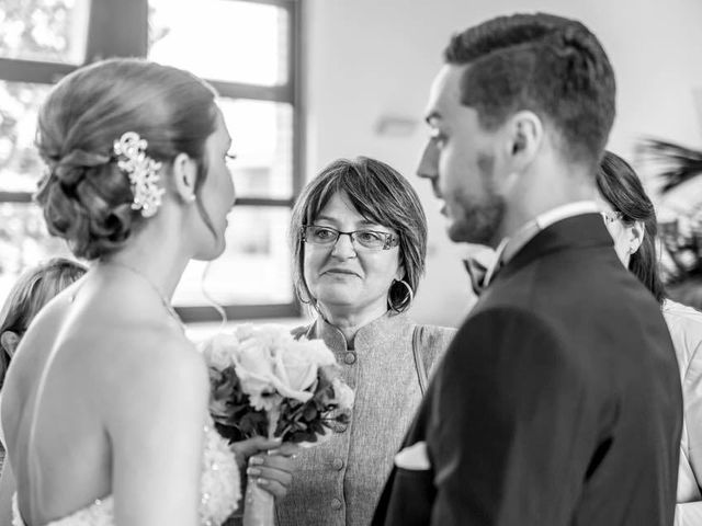 Le mariage de Mikaël et Marine-Charlotte à Les Clayes-sous-Bois, Yvelines 136