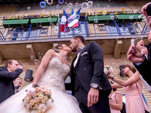 Le mariage de Mikaël et Marine-Charlotte à Les Clayes-sous-Bois, Yvelines 148