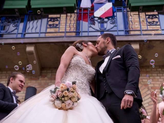 Le mariage de Mikaël et Marine-Charlotte à Les Clayes-sous-Bois, Yvelines 150