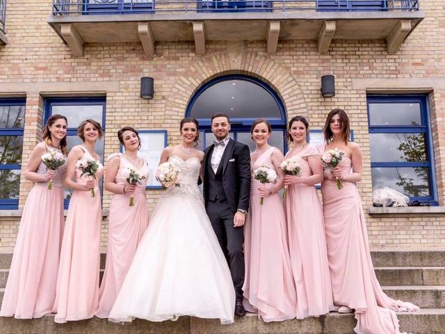 Le mariage de Mikaël et Marine-Charlotte à Les Clayes-sous-Bois, Yvelines 158