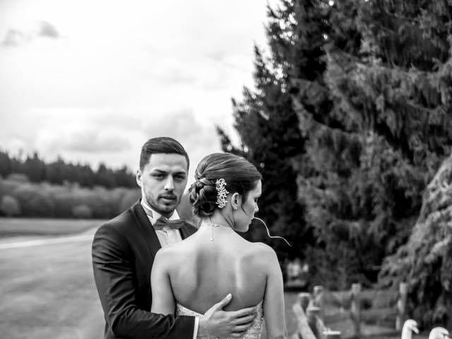 Le mariage de Mikaël et Marine-Charlotte à Les Clayes-sous-Bois, Yvelines 200