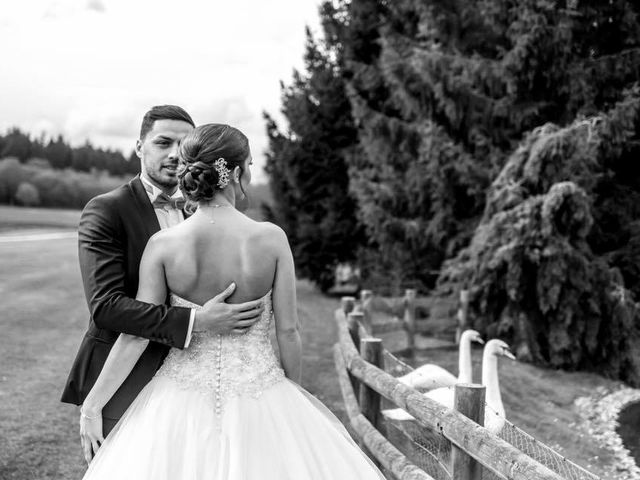 Le mariage de Mikaël et Marine-Charlotte à Les Clayes-sous-Bois, Yvelines 201