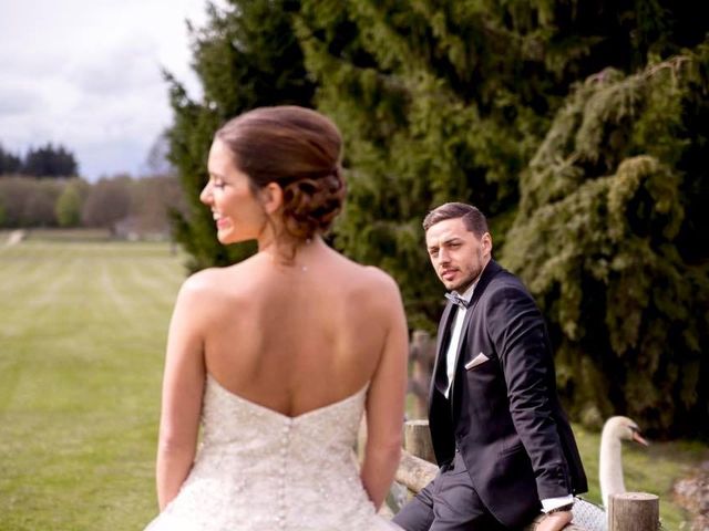 Le mariage de Mikaël et Marine-Charlotte à Les Clayes-sous-Bois, Yvelines 202